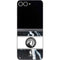 NBA Minnesota Timberwolves Marble Galaxy Z Flip6 Skin